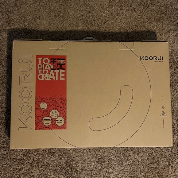 Koorui 24” Computer Monitor - Picture 6 of 7